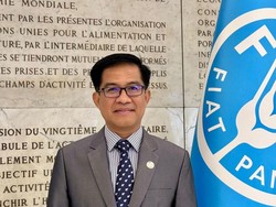 FAO Tunjuk Alumnus IPB Jadi Direktur Produksi dan Perlindungan Tanaman