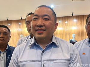 Blak-blakan Wawan Lukminto Ngaku Syok Kasasi Pailit Sritex Ditolak MA