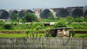Ditarget Rampung Maret 2025, Begini Progres Pembangunan Jembatan Pandansimo