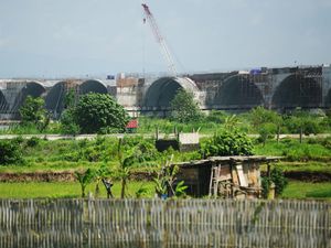 Ditarget Rampung Maret 2025, Begini Progres Pembangunan Jembatan Pandansimo