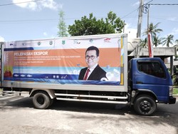 Kacang hingga Ikan Lele Senilai Rp 2,5 Miliar Diekspor ke Belanda