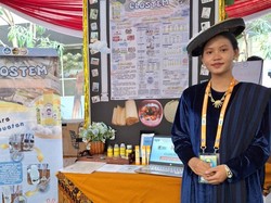 Siapkan Diri Sambil Belajar UTBK, Fairuz Tetap Juarai OPSI-Tembus Kedokteran Undip