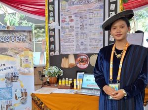 Siapkan Diri Sambil Belajar UTBK, Fairuz Tetap Juarai OPSI-Tembus Kedokteran Undip Siapkan Diri Sambil Belajar UTBK, Fairuz Tetap Juarai OPSI-Tembus Kedokteran Undip