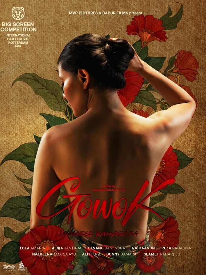 Gowok: Kamasutra Jawa – Tayang 5 Juni 2025