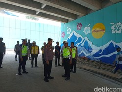 Belum Siap 100%, Fungsional Semi Underpass Canguk Magelang Diundur