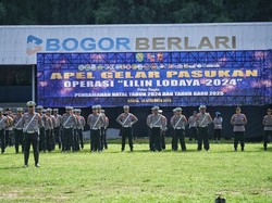 Polisi Siapkan Rekayasa Lalin Antisipasi Lonjakan Wisatawan di Kota Bogor