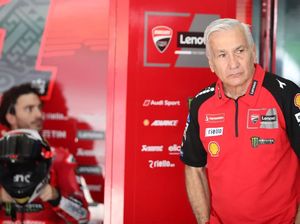 Bos Ducati Marah Lihat Francesco Bagnaia Terlalu Sopan ke Jorge Martin