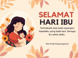 10 Twibbon Hari Ibu 2024 yang Bisa Kamu Unduh Gratis