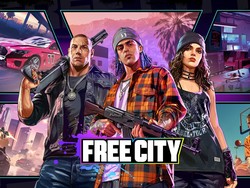 Free City Game Mirip GTA 5 dari Garena Buka Pre-registrasi
