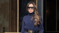 Victoria Beckham dan GAP Berkolaborasi, Rilis Koleksi yang Lebih Terjangkau