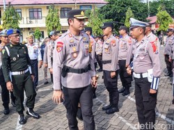 276 Personel Gabungan Siap Amankan Nataru di Situbondo