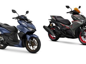 Harga Honda Vario dan Yamaha Aerox Alpha Oktober 2025 Harga Honda Vario dan Yamaha Aerox Alpha Oktober 2025
