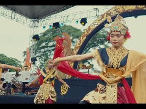 Mengenal Tari Pakujajar Khas Sukabumi yang Diakui UNESCO Mengenal Tari Pakujajar Khas Sukabumi yang Diakui UNESCO