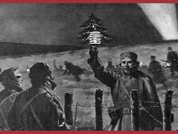 Saat Momen Natal Picu Gencatan Senjata Dadakan Perang Dunia I