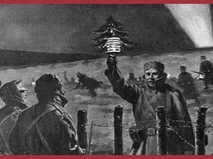 Saat Momen Natal Picu Gencatan Senjata Dadakan Perang Dunia I