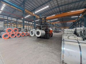 Industri Pergudangan di RI Tumbuh 9,56%