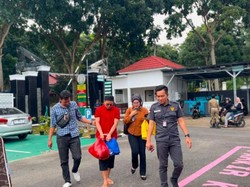 Pelatih Tari yang Cabuli Murid Laki-laki Diserahkan ke Kejari