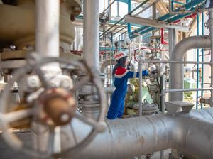 Jaga Pasokan BBM Selama Nataru, Kilang Pertamina Internasional Genjot Produksi Jaga Pasokan BBM Selama Nataru, Kilang Pertamina Internasional Genjot Produksi
