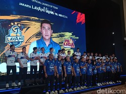 LavAni Livin Transmedia Tidak Gentar dengan Jadwal Padat Proliga LavAni Livin Transmedia Tidak Gentar dengan Jadwal Padat Proliga
