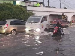 6 Titik Jalur Pantura Pasuruan Rawan Terendam Banjir Saat Nataru