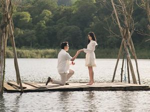 Congrats! Jessica Jane Dilamar Kekasih