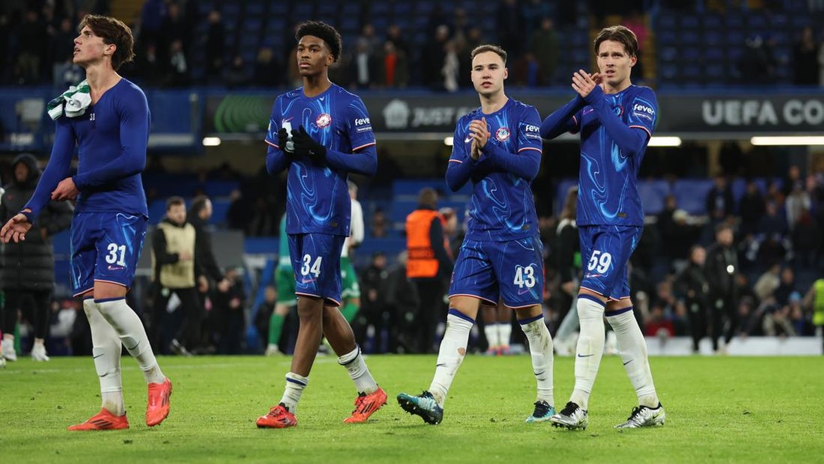Foto: Chris Lee - Chelsea FC/Chelsea FC via Getty Images