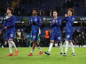 Chelsea Vs Shamrock: Malamnya Anak-anak Kecil The Blues Chelsea Vs Shamrock: Malamnya Anak-anak Kecil The Blues