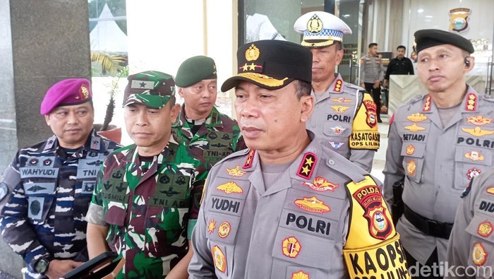 Kapolda Sulsel Irjen Yudhiawan.