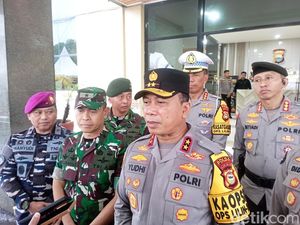 Kapolda Sulsel Siapkan 140 Posko Amankan Natal dan Tahun Baru 2025 Kapolda Sulsel Siapkan 140 Posko Amankan Natal dan Tahun Baru 2025