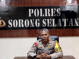 Polres Sorong Selatan Bakal Razia Miras Selama Momen Natal dan Tahun Baru