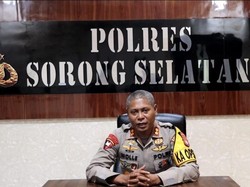 Polres Sorong Selatan Bakal Razia Miras Selama Momen Natal dan Tahun Baru