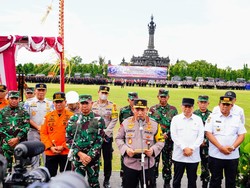 Antisipasi Bencana Saat Libur Natal-Tahun Baru, Kapolri Siapkan Satgas Khusus