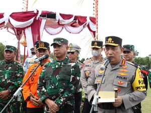141.605 Aparat Gabungan Lakukan Pengamanan Nataru 2024/2025 141.605 Aparat Gabungan Lakukan Pengamanan Nataru 2024/2025