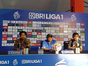 Arema FC Sebut Pemecatan Joel Cornelli Tak Pengaruhi Tim