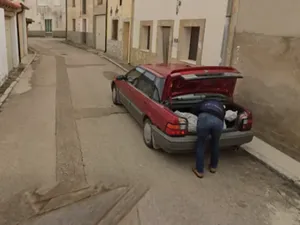 Terbongkarnya Misteri Pembunuhan Lewat Google Street View Terbongkarnya Misteri Pembunuhan Lewat Google Street View