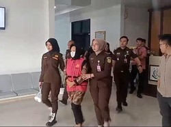 Kadis PPKBP3A Mesuji Ditetapkan Tersangka Korupsi Dana BKOB Rp 1,5 M