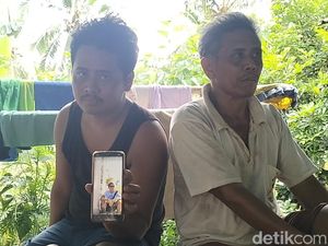 Keluarga Sempat Video Call PMI Jembrana Sebelum Meninggal di Kapal Pesiar Keluarga Sempat Video Call PMI Jembrana Sebelum Meninggal di Kapal Pesiar