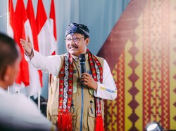 Pastikan Bansos Tepat Sasaran, Mensos: Bekerja Lewat Data Akurat