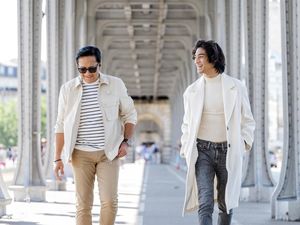 Segini Uang Jajan Kenzy dari Andre Taulany Segini Uang Jajan Kenzy dari Andre Taulany