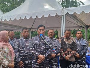 KSAL Janji Proses Hukum Prajurit Pembunuh Jurnalis Tak Bertele-tele KSAL Janji Proses Hukum Prajurit Pembunuh Jurnalis Tak Bertele-tele