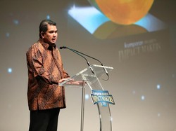 Kepemimpinan Berdampak, Dirut MIND ID Kembali Dapat Penghargaan