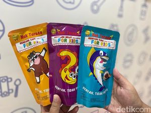 Keren! Inovasi Rendang Sapi hingga Rendang Belut Buat Anak-anak Keren! Inovasi Rendang Sapi hingga Rendang Belut Buat Anak-anak