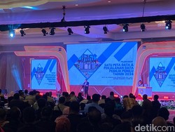 Ketua Komisi II DPR Ngaku Percaya Kerja KPU: Nggak Jadi Ad Hoc Ini