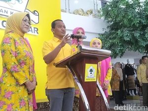 Bahlil soal Wacana Koruptor Dimaafkan Asal Balikin Uang: Terobosan Hukum