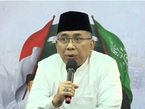 Gus Yahya: Saya Ingatkan, NU Adalah Organisasi Ulama Bukan Bisnis Gus Yahya: Saya Ingatkan, NU Adalah Organisasi Ulama Bukan Bisnis