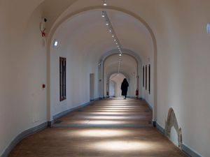 Koridor Vasari yang Ikonik Kembali Dibuka, Yuk Lihat Koridor Vasari yang Ikonik Kembali Dibuka, Yuk Lihat