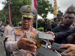 Polisi Imbau Warga yang Mau Hadiri Car Free Night Puncak Datang Lebih Awal
