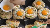 Resep Roti Tawar Goreng Telur Buat Sarapan Lezat dan Praktis