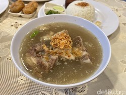 KUAH KUAH by Amali : Sengatan Sedap Sop Djanda dan Rawon Tersembunyi di Melawai Plaza