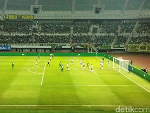Hasil Liga 1: Persebaya Bungkam Borneo FC 2-1
